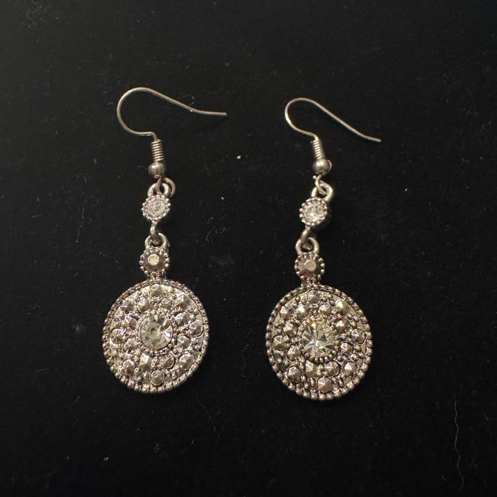 Sterling Silver Earrings
